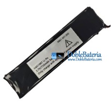 Batería para PLC H451987 4861.601.000 [Batería de repuesto]